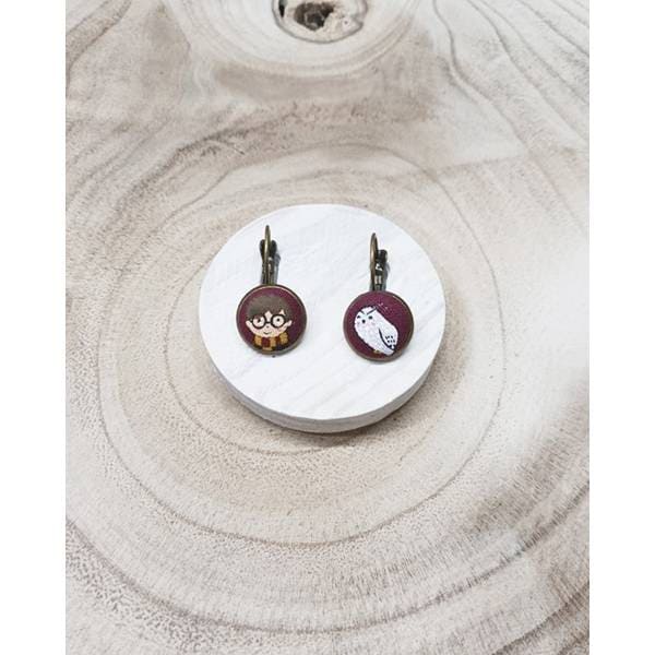 PENDIENTES-HARRY