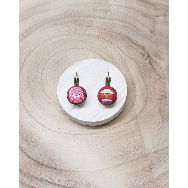 ESPINETE-PENDIENTES